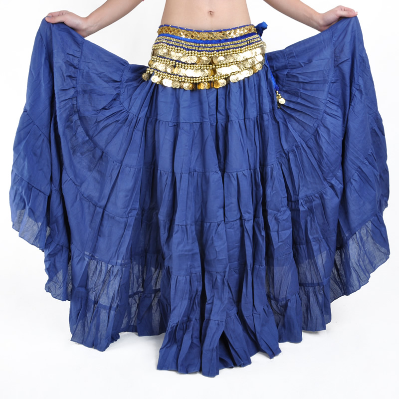 Dancewear Polyester Belly Dance Tops For Ladies More Colors